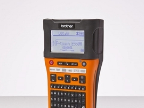 Brother PT-E550WVP