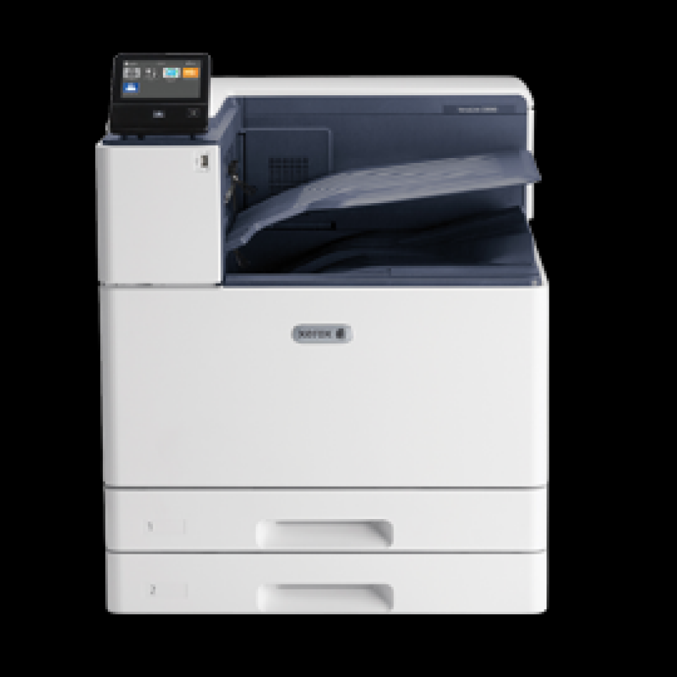 Xerox VersaLink® C8000W: новите възможности в света на цветния печат с тонера в бял цвят