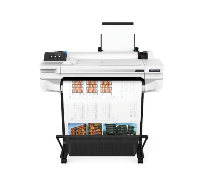 HP DesignJet T530 24-in Printer