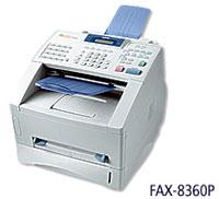 Brother FAX 8360