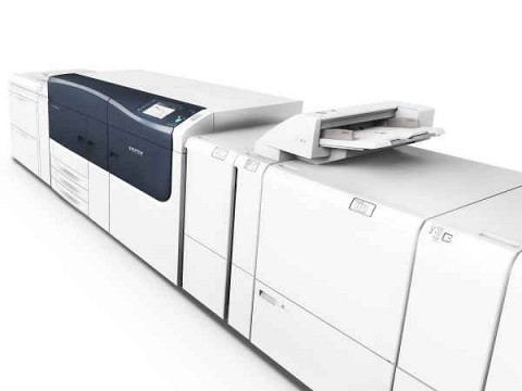 Xerox Versant 4100 Press