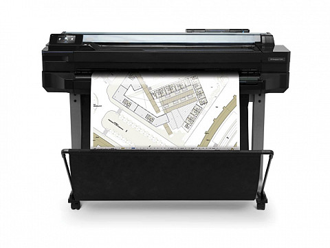 HP Designjet T520 36-in Printer