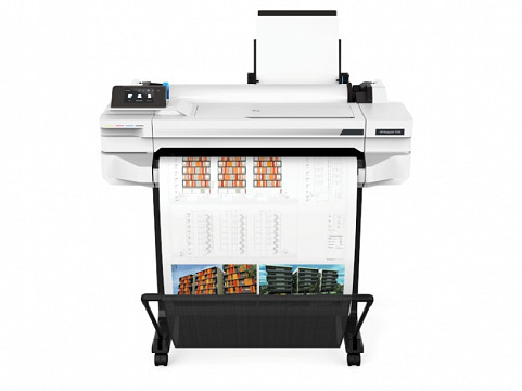 HP DesignJet T530 36-in Printer